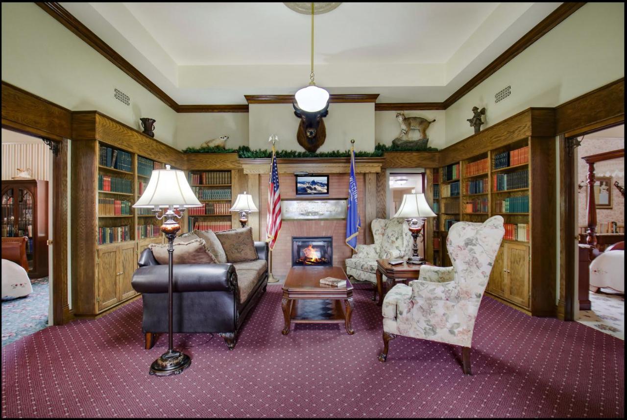 Carnegie Hall Boutique Hotel Ladysmith Bagian luar foto