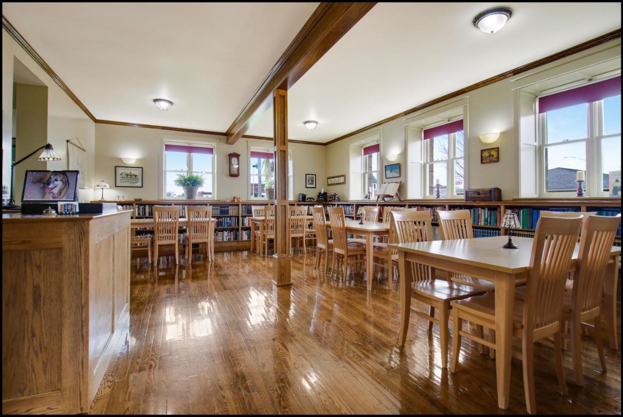 Carnegie Hall Boutique Hotel Ladysmith Bagian luar foto