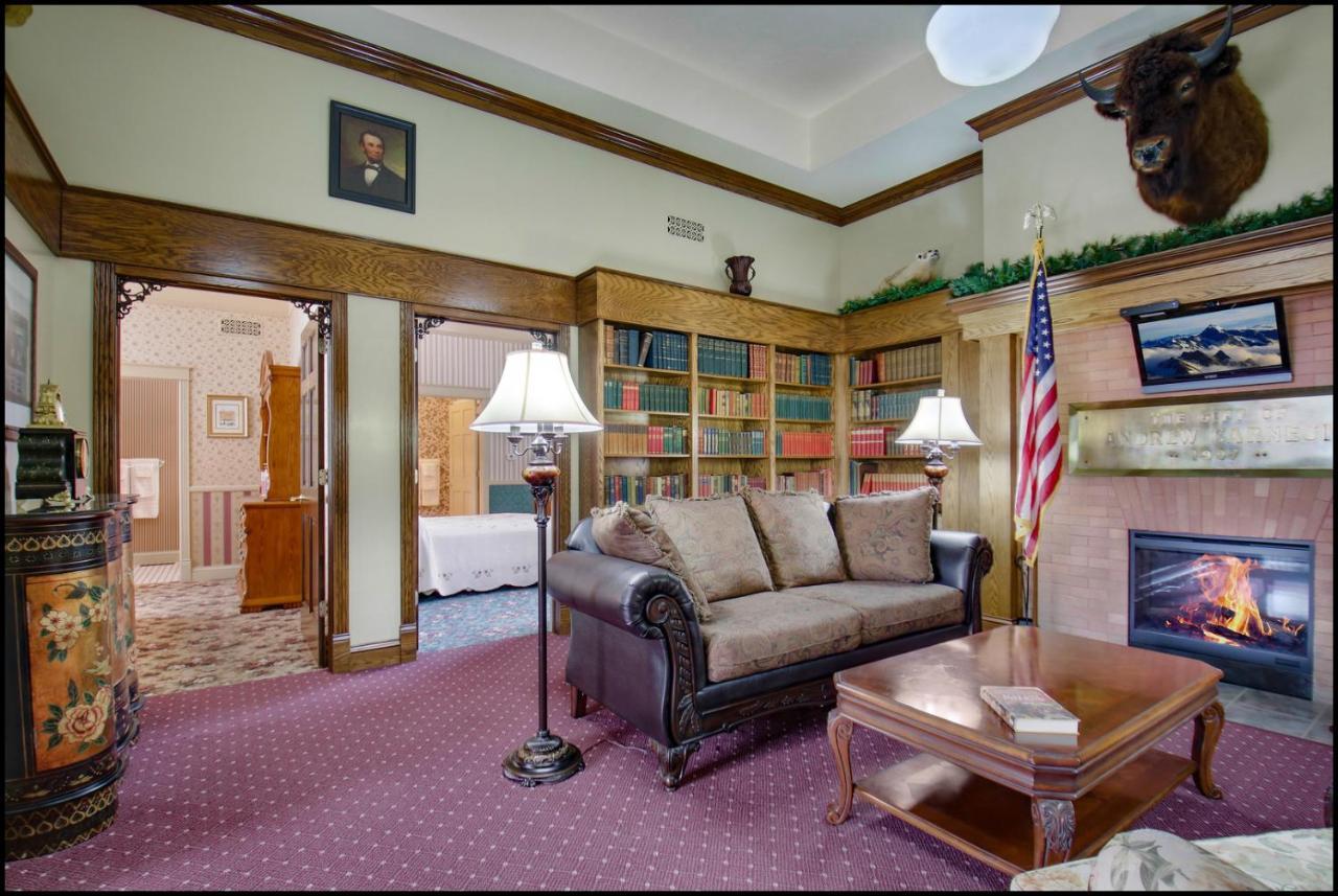 Carnegie Hall Boutique Hotel Ladysmith Bagian luar foto